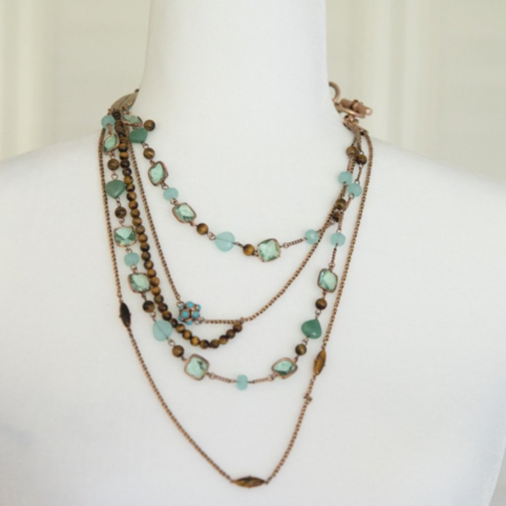 Ellen Tracy necklace